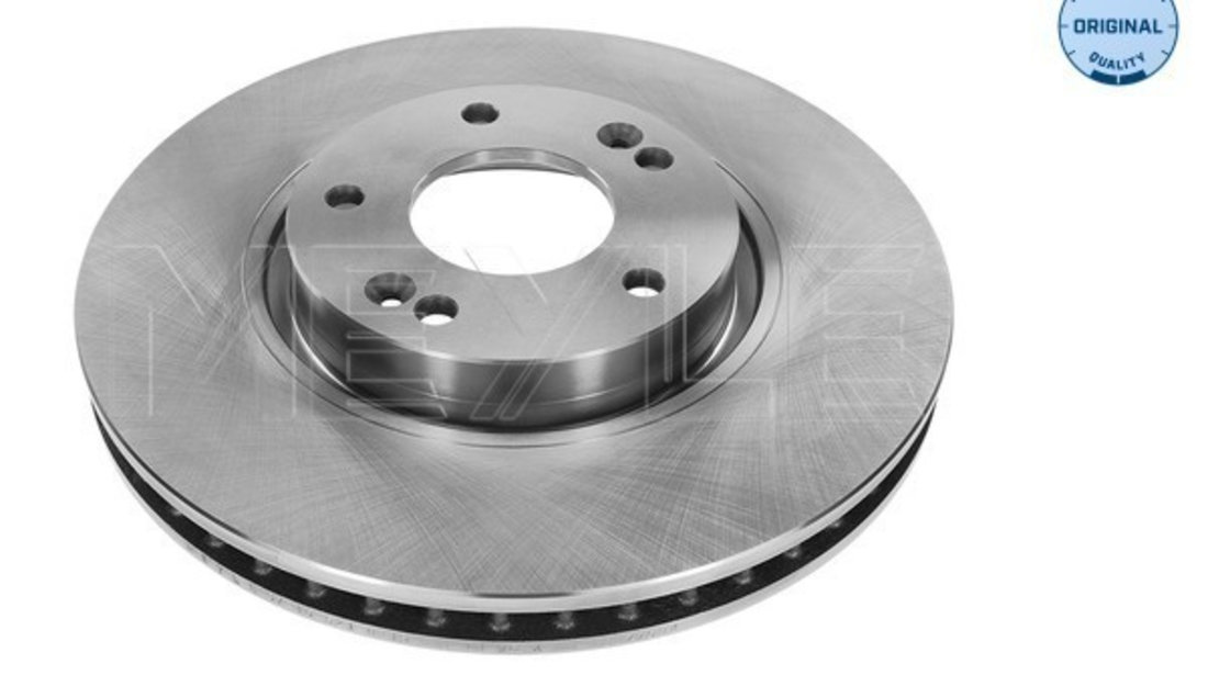 Disc frana punte fata (37155210032 MEYLE) HYUNDAI,KIA