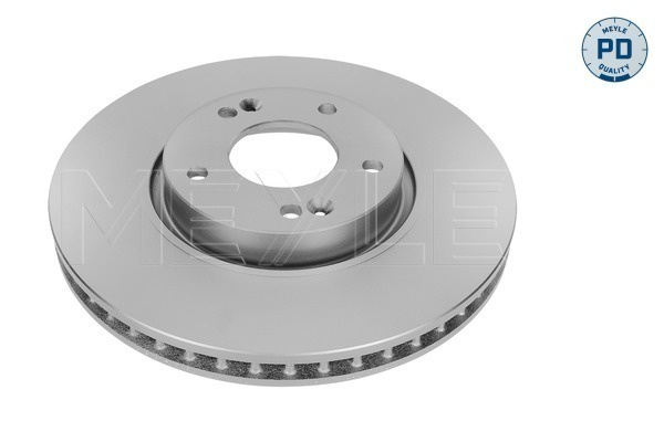 Disc frana punte fata (37155210032PD MEYLE) HYUNDAI,KIA