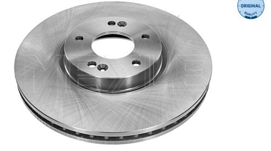 Disc frana punte fata (37155210033 MEYLE) HYUNDAI,KIA