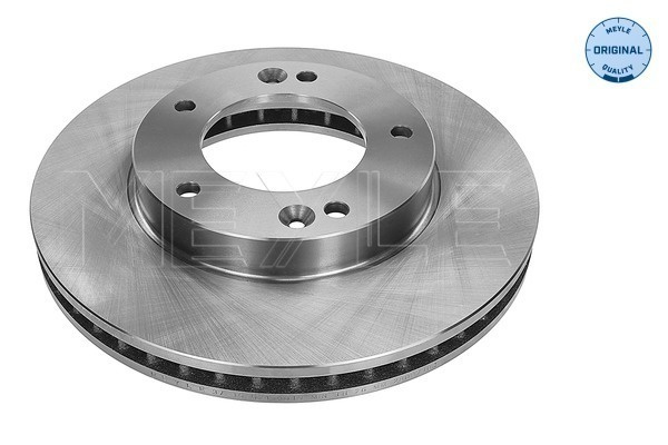 Disc frana punte fata (37155210034 MEYLE) KIA