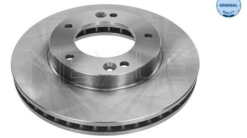 Disc frana punte fata (37155210034 MEYLE) KIA