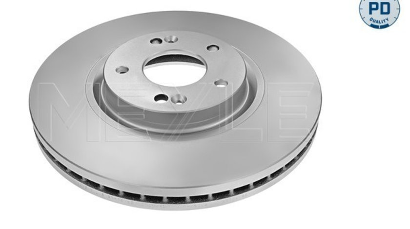 Disc frana punte fata (37155210035PD MEYLE) HYUNDAI,KIA