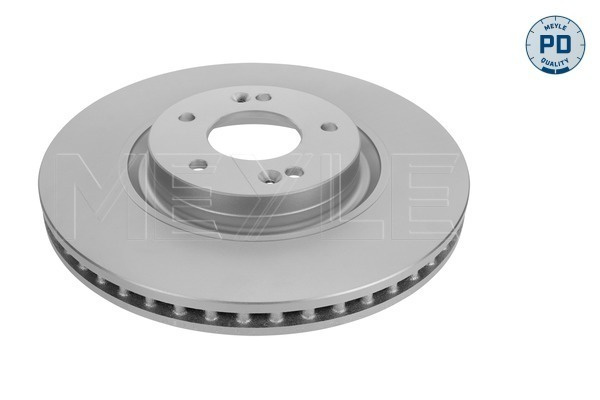 Disc frana punte fata (37155210036PD MEYLE) HYUNDAI,KIA