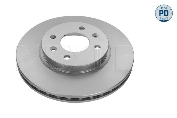 Disc frana punte fata (37155210037PD MEYLE) HYUNDAI,KIA