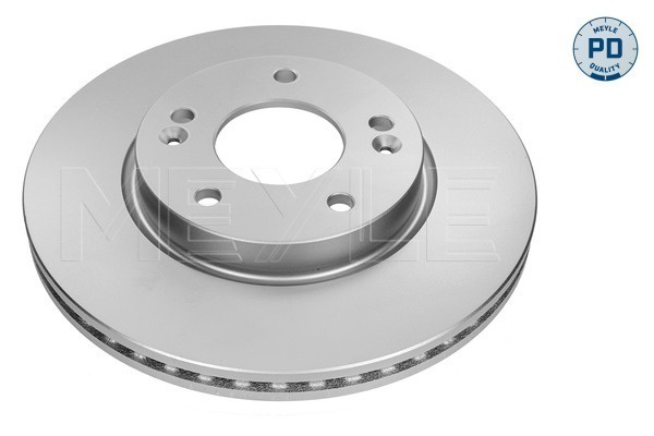 Disc frana punte fata (37155210039PD MEYLE) HYUNDAI,KIA