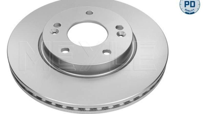 Disc frana punte fata (37155210039PD MEYLE) HYUNDAI,KIA