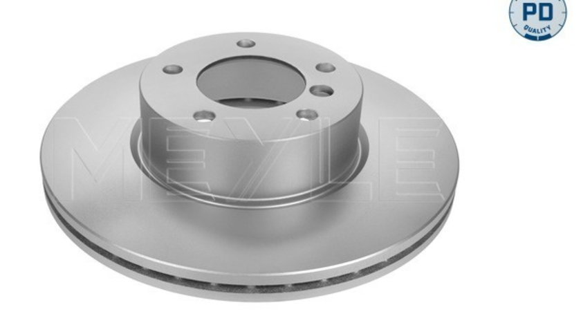 Disc frana punte fata (3835210003PD MEYLE) BMW,BMW (BRILLIANCE)