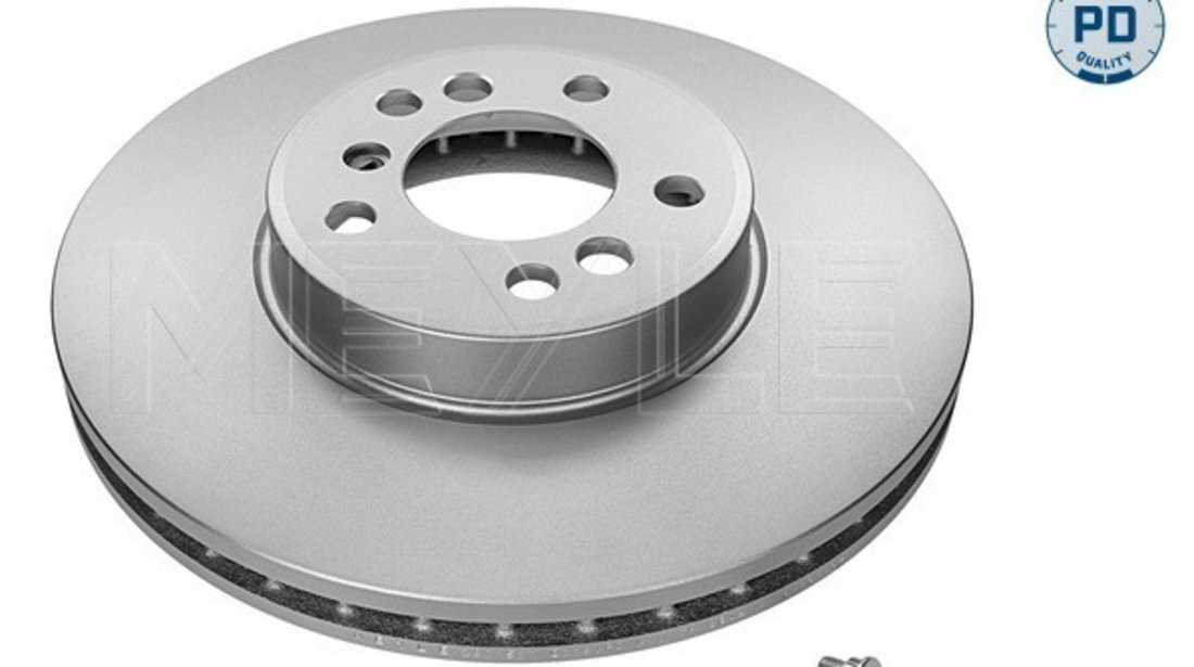 Disc frana punte fata (3835210019PD MEYLE) BMW