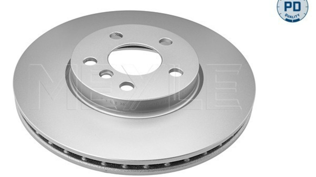 Disc frana punte fata (3835210052PD MEYLE) BMW,MINI