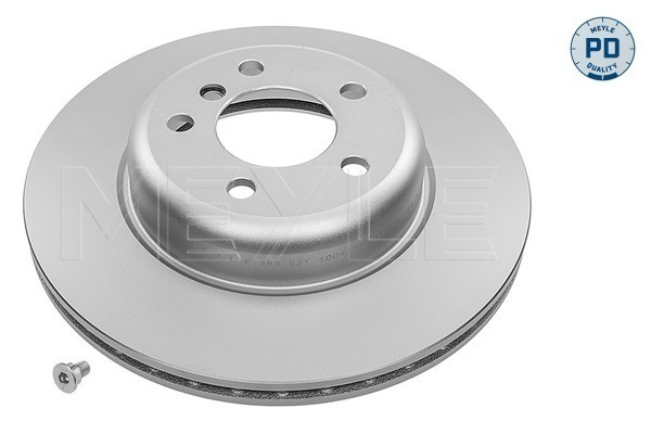 Disc frana punte fata (3835211004PD MEYLE) BMW