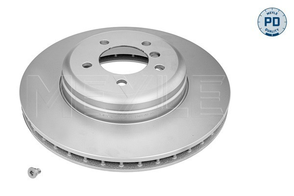 Disc frana punte fata (3835211007PD MEYLE) BMW