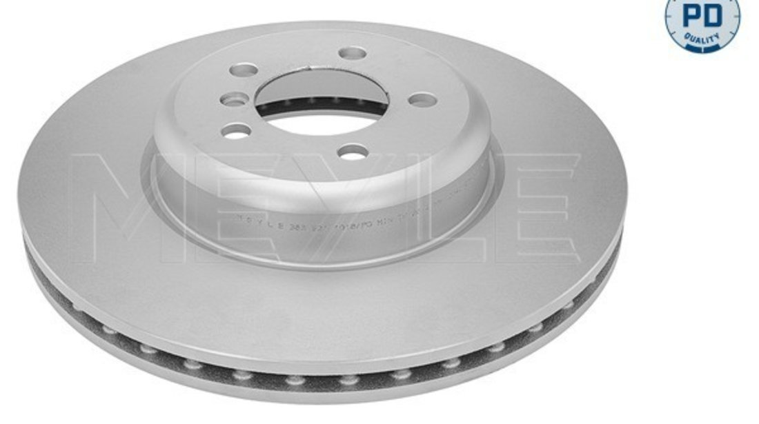 Disc frana punte fata (3835211018PD MEYLE) BMW