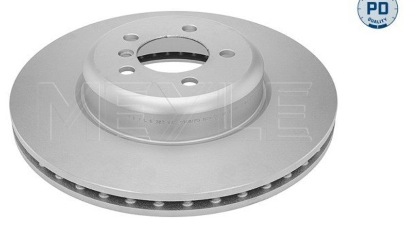 Disc frana punte fata (3835211018PD MEYLE) BMW