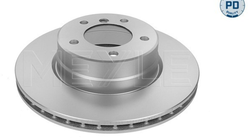 Disc frana punte fata (3835213061PD MEYLE) BMW,BMW (BRILLIANCE)