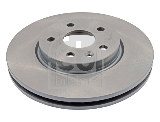 Disc frana punte fata (39186 FEBI BILSTEIN) CHEVROLET,OPEL,VAUXHALL