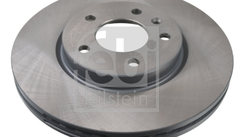 Disc frana punte fata (39190 FEBI BILSTEIN) CHEVROLET,OPEL,VAUXHALL