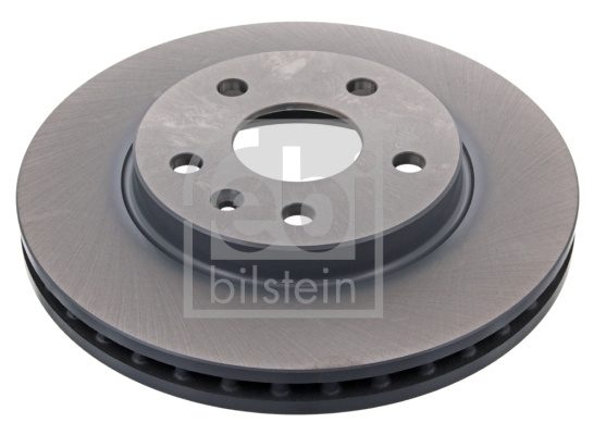 Disc frana punte fata (39195 FEBI BILSTEIN) CHEVROLET,OPEL,SAAB,VAUXHALL
