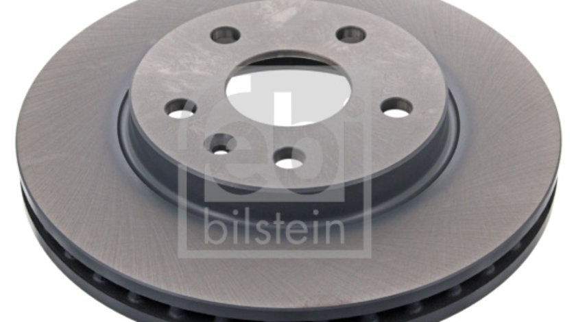 Disc frana punte fata (39195 FEBI BILSTEIN) CHEVROLET,OPEL,SAAB,VAUXHALL