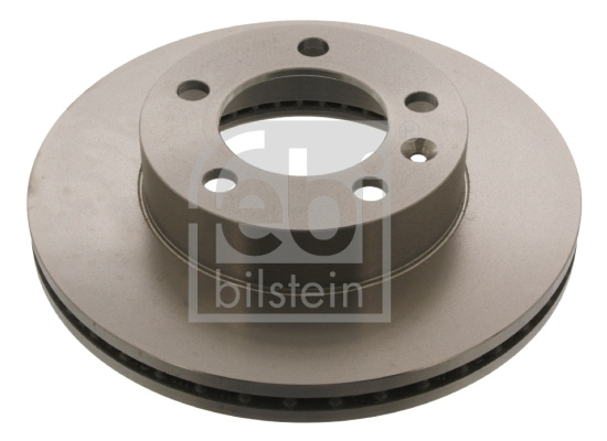 Disc frana punte fata (39346 FEBI BILSTEIN) NISSAN,OPEL,RENAULT,VAUXHALL