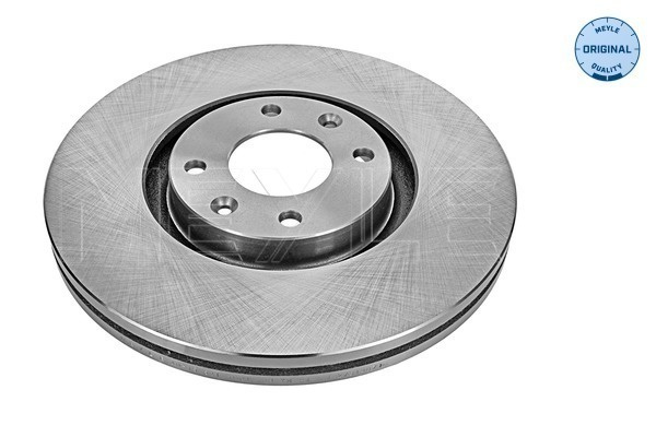 Disc frana punte fata (40155211001 MEYLE) Citroen,PEUGEOT