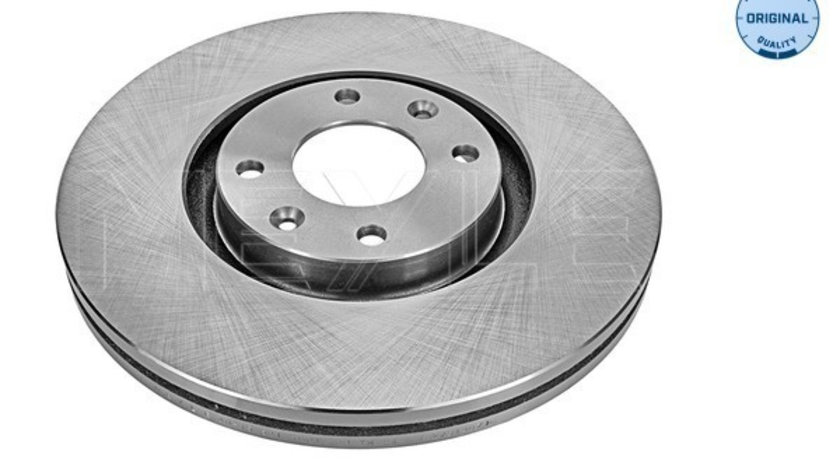 Disc frana punte fata (40155211001 MEYLE) Citroen,PEUGEOT