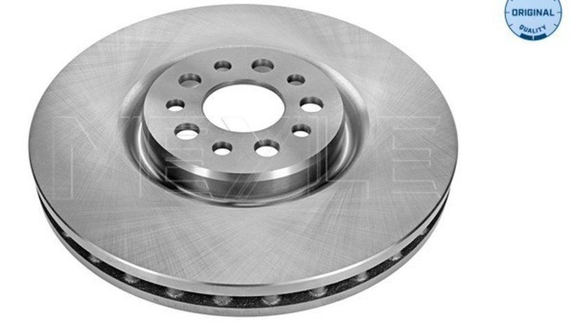 Disc frana punte fata (40155211004 MEYLE) Citroen,FIAT,LANCIA,PEUGEOT