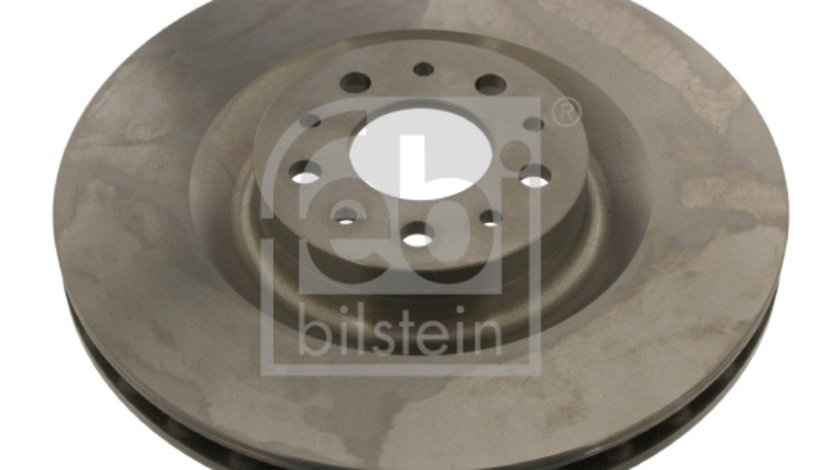 Disc frana punte fata (40999 FEBI BILSTEIN) FIAT,OPEL,VAUXHALL