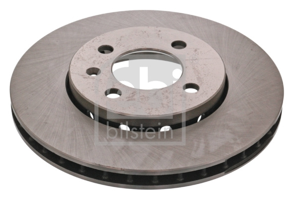 Disc frana punte fata (43841 FEBI BILSTEIN) SEAT,SKODA,VW