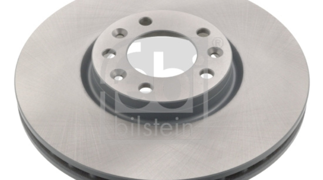 Disc frana punte fata (43865 FEBI BILSTEIN) Citroen,DS,OPEL,PEUGEOT,TOYOTA,VAUXHALL