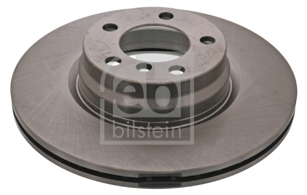 Disc frana punte fata (43956 FEBI BILSTEIN) BMW