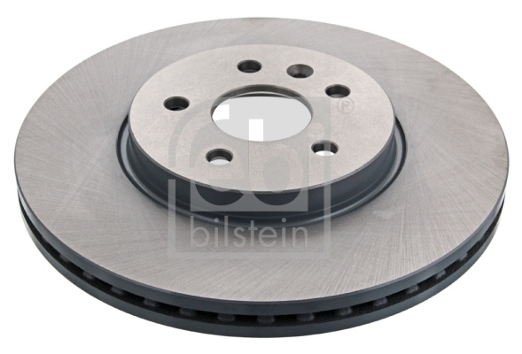 Disc frana punte fata (43987 FEBI BILSTEIN) CHEVROLET,OPEL,VAUXHALL