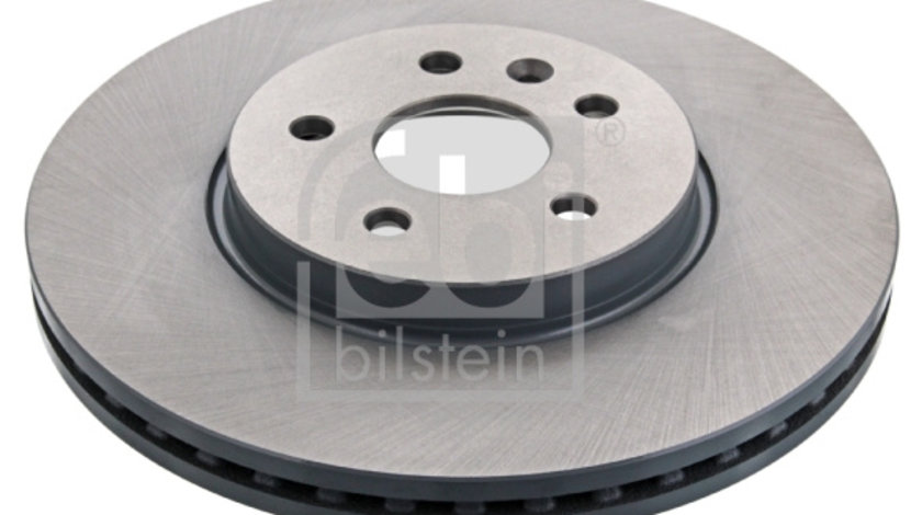 Disc frana punte fata (43987FEBI FEBI BILSTEIN) CHEVROLET,OPEL,VAUXHALL