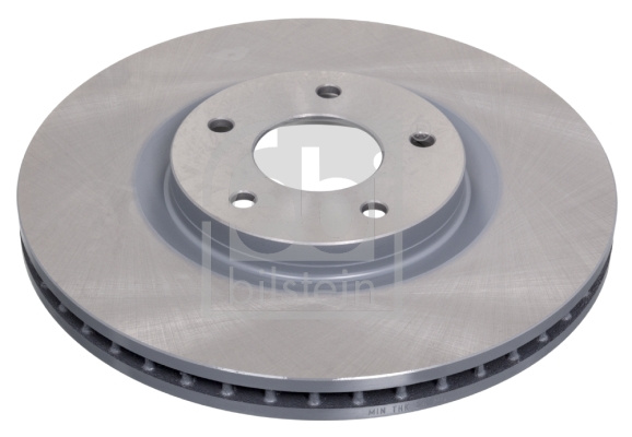 Disc frana punte fata (44027 FEBI BILSTEIN) NISSAN,RENAULT