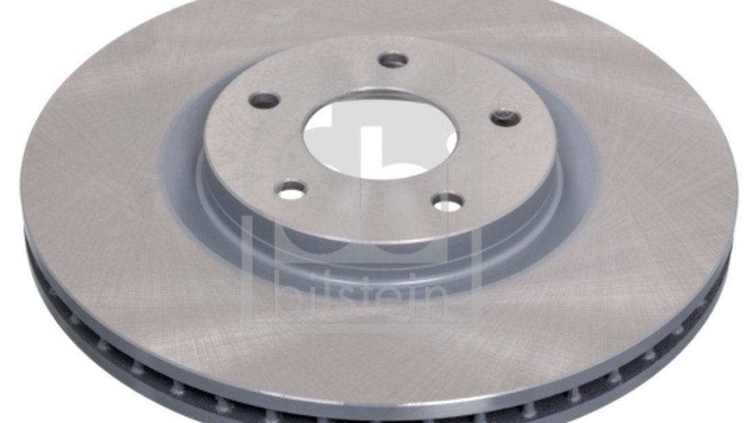 Disc frana punte fata (44027 FEBI BILSTEIN) NISSAN,RENAULT