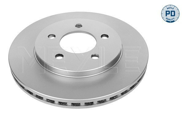 Disc frana punte fata (44155210015PD MEYLE) CHRYSLER,DODGE