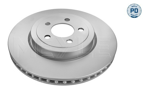 Disc frana punte fata (44155210016PD MEYLE) CHRYSLER,LANCIA