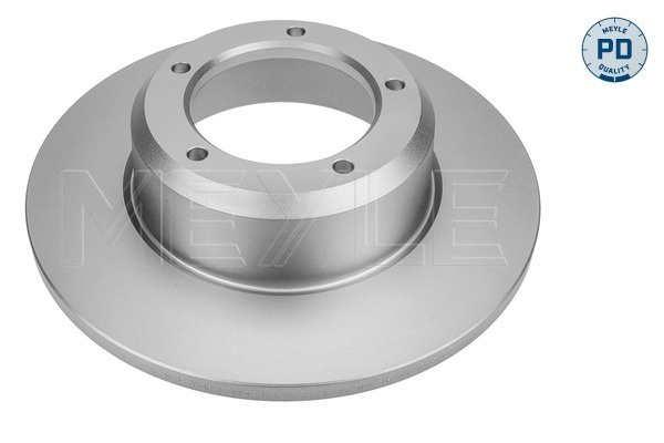Disc frana punte fata (45155210002PD MEYLE) LAND ROVER