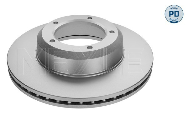 Disc frana punte fata (45155210004PD MEYLE) LAND ROVER