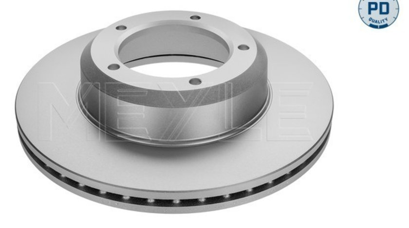 Disc frana punte fata (45155210004PD MEYLE) LAND ROVER