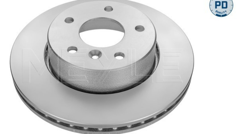 Disc frana punte fata (45155210005PD MEYLE) LAND ROVER