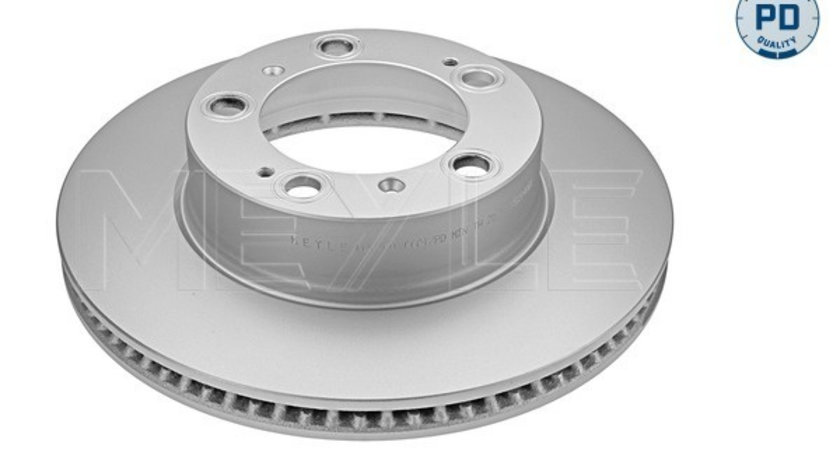 Disc frana punte fata (4835210001PD MEYLE) PORSCHE