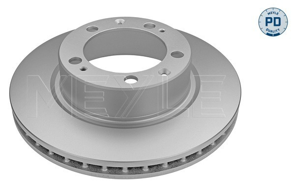 Disc frana punte fata (4835210006PD MEYLE) PORSCHE