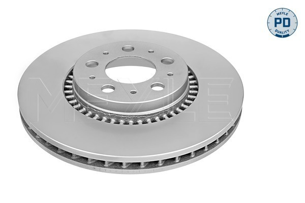 Disc frana punte fata (5155210032PD MEYLE) VOLVO