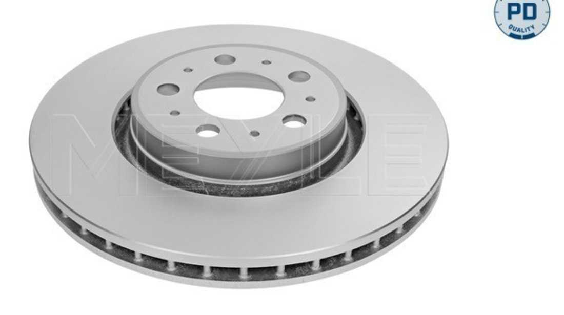 Disc frana punte fata (5155210033PD MEYLE) VOLVO