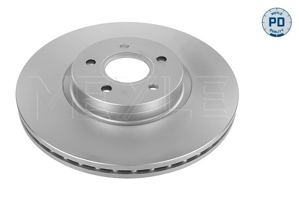 Disc frana punte fata (5155210034PD MEYLE) VOLVO