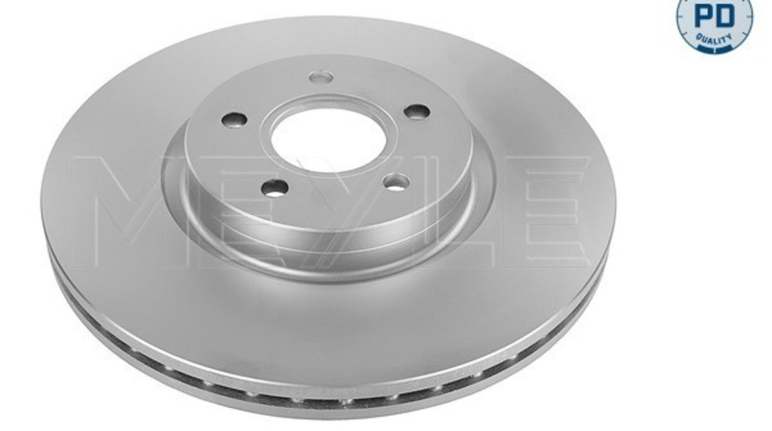 Disc frana punte fata (5155210034PD MEYLE) VOLVO