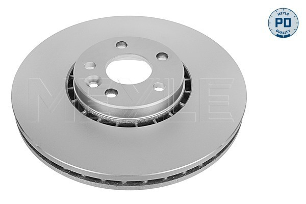 Disc frana punte fata (5155210035PD MEYLE) VOLVO