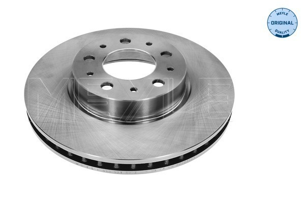 Disc frana punte fata (5155215002 MEYLE) VOLVO