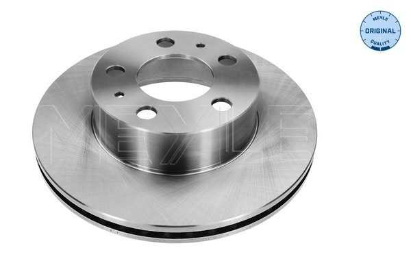 Disc frana punte fata (5155215004 MEYLE) VOLVO