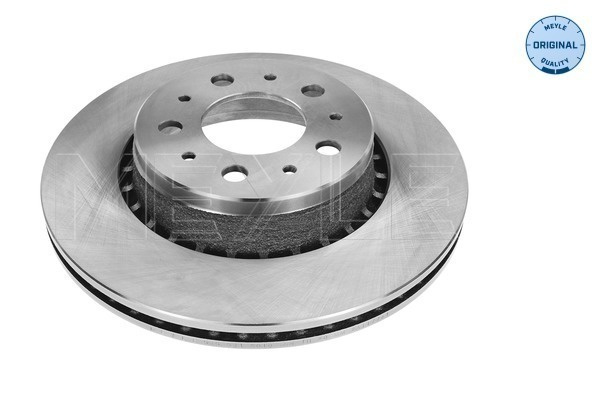 Disc frana punte fata (5155215010 MEYLE) VOLVO